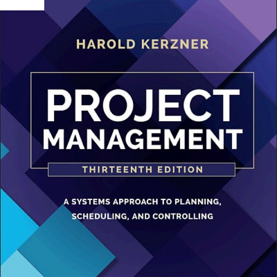 Sách Project Management Thirteenth Edition