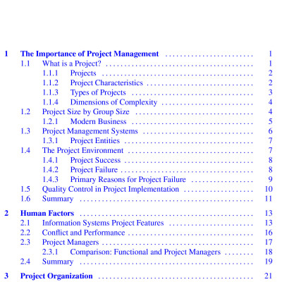 Sách Project Management Tools