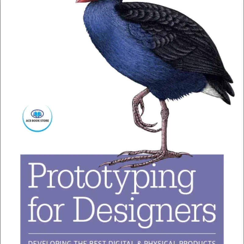 Prototyping for Designers - Hanoi Bookstpore