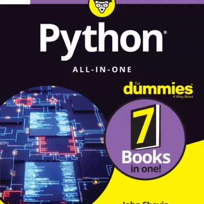 Python All-In-One for Dummies
