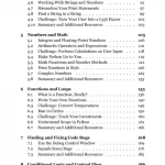 python basics