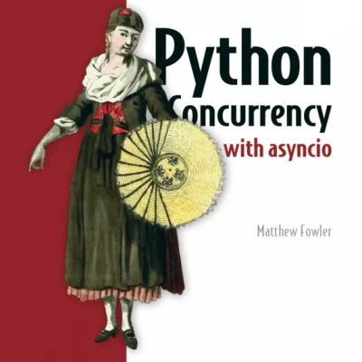 Python Concurrency with asyncio