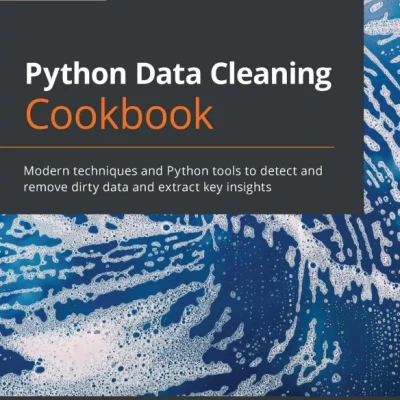 Python Data Cleaning Cookbook