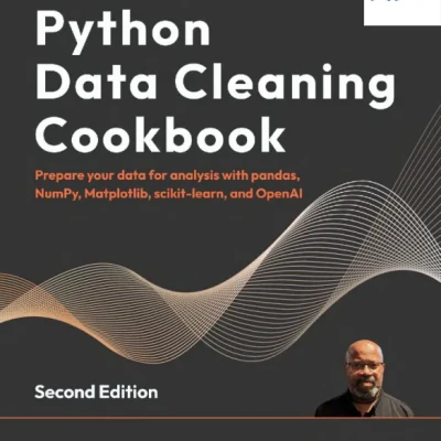 Python Data Cleaning Cookbook