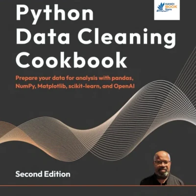 Python Data Cleaning Cookbook - Hanoi Bookstore