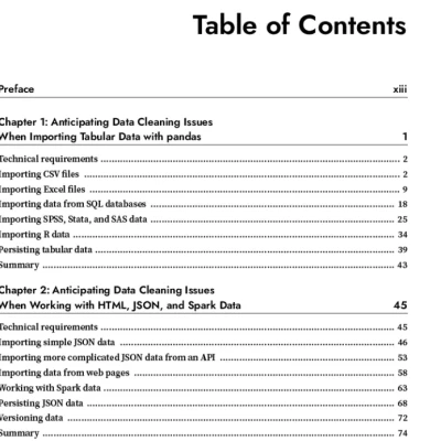 Python Data Cleaning Cookbook - Hanoi Bookstore