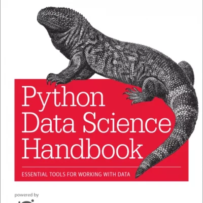 Python data science handbook essential tools for working with data