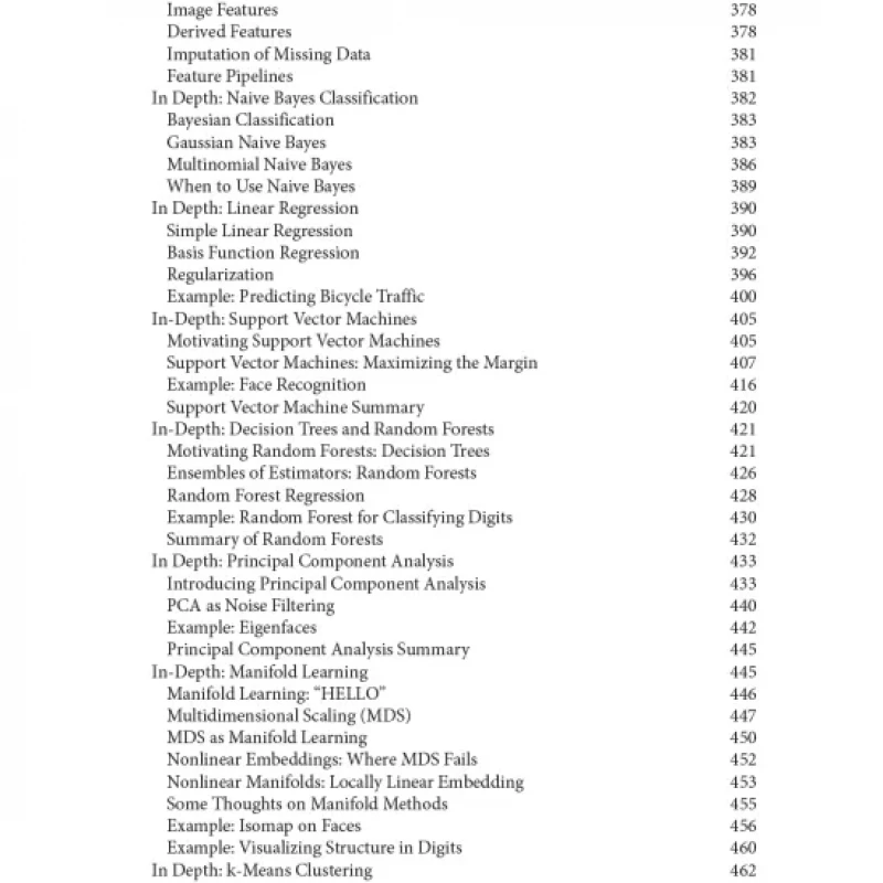 Python data science handbook essential tools for working with data