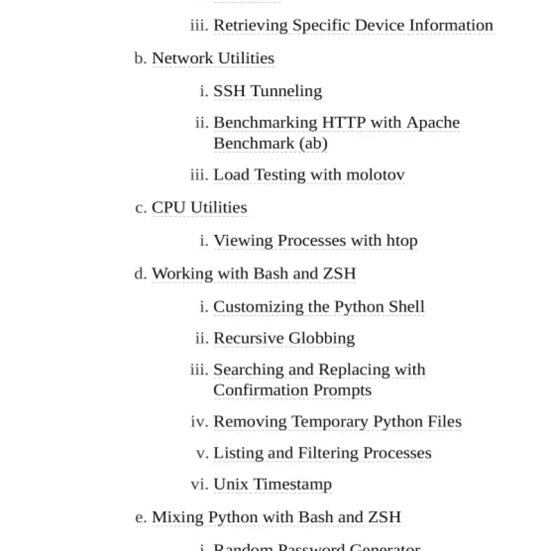 Python for DevOps Learn Ruthlessly Effective Automation