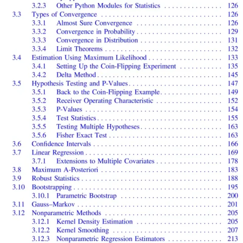 Python for Probability, Statistics, and Machine Learning