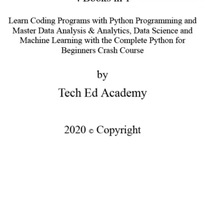 PYTHON_ Learn Coding Programs w - Academy, Tech Ed