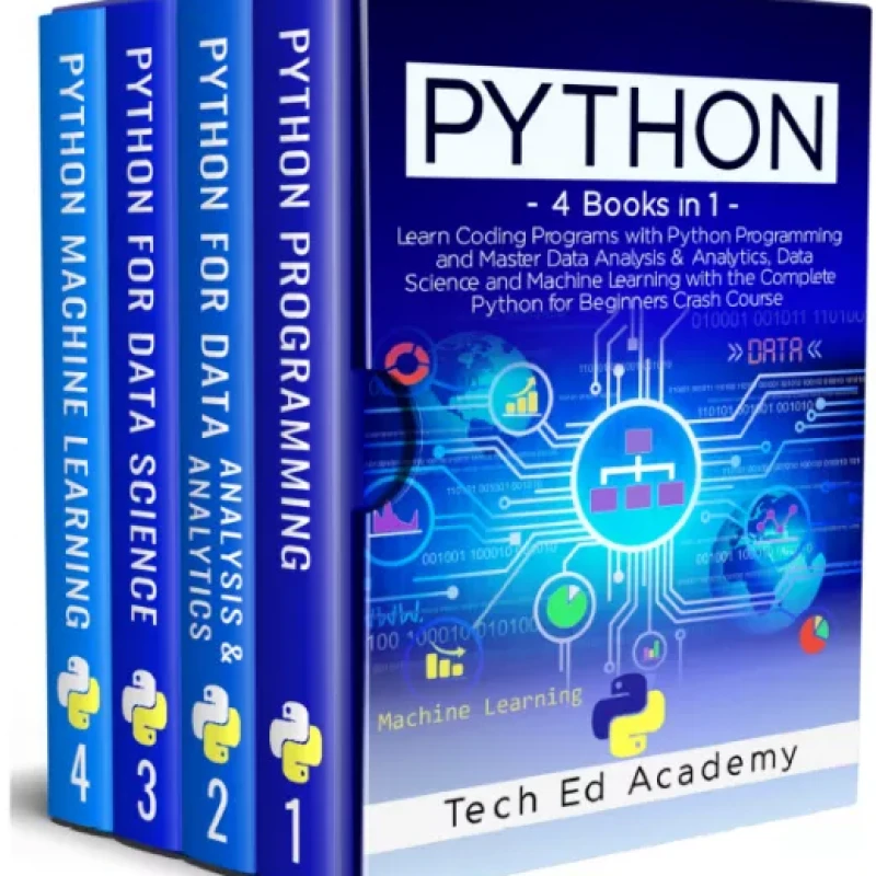 PYTHON_ Learn Coding Programs w - Academy, Tech Ed
