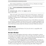 Python Playground Geeky Projects for the Curious Programmer