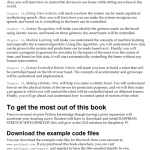 Python Robotics Projects