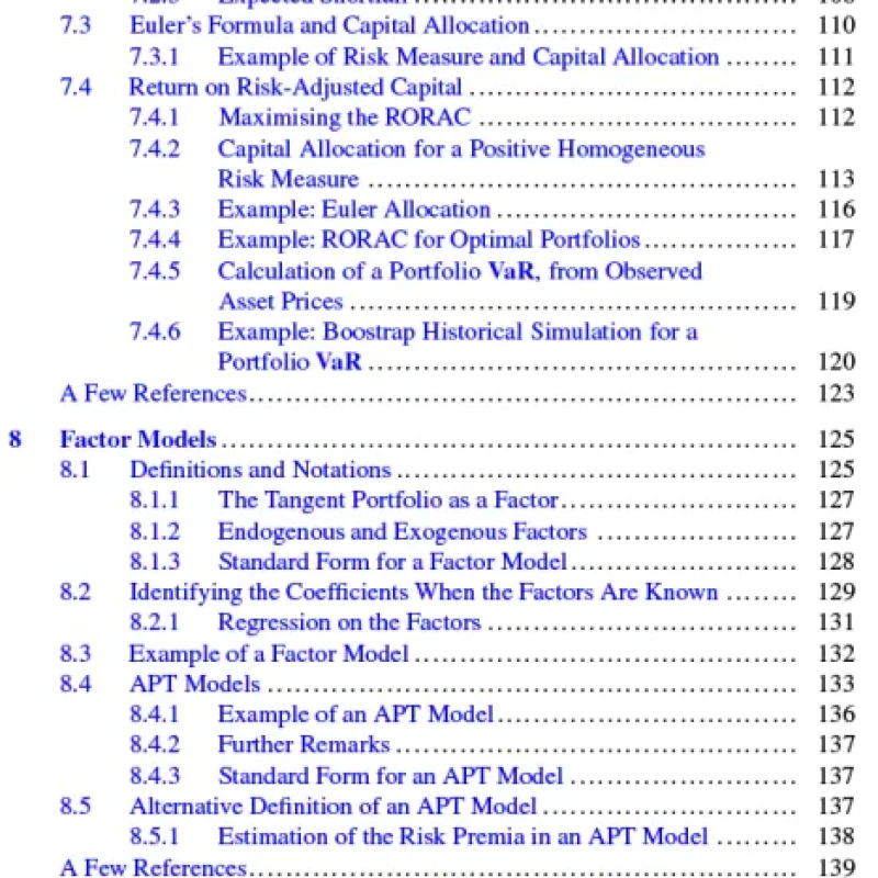 Quantitative Portfolio Management - Hanoi Bookstore