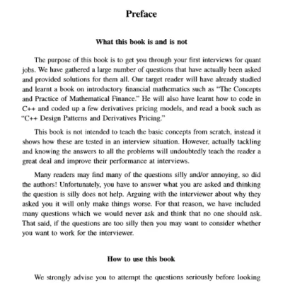 Quantitative Portfolio Management