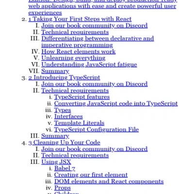 React 18 Design Patterns and Best Practices, Fourth Edition - Hanoi Bookstore