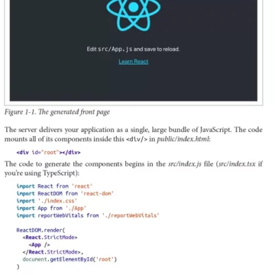 React Cookbook