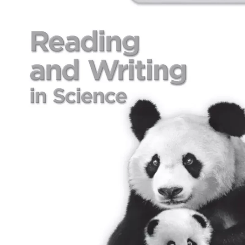 Reading and Writing in Science Teacher’s Guide Grade 1 ( đen trắng )