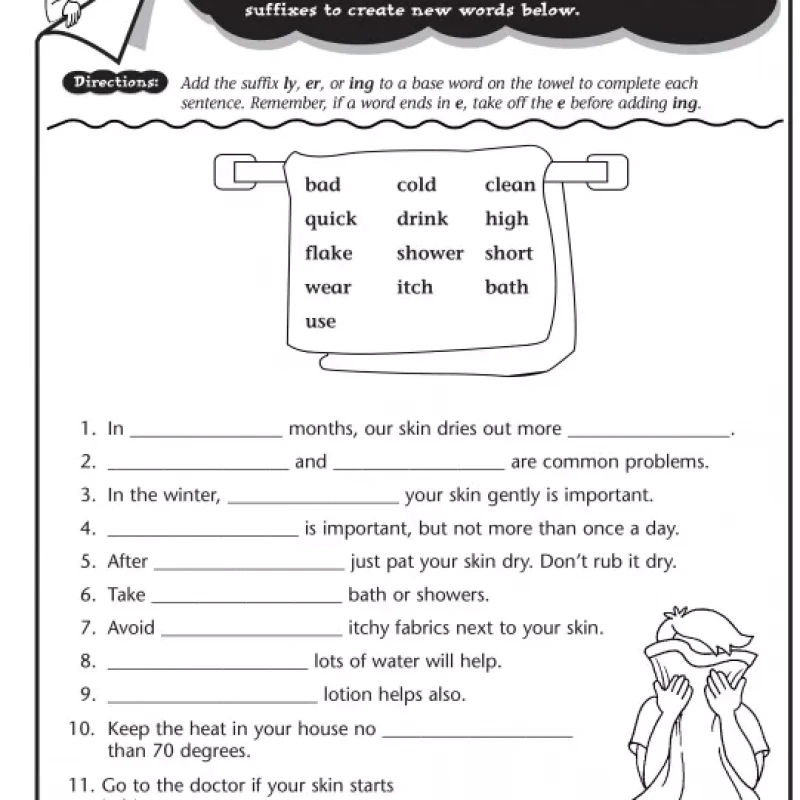Reading Comprehension Skills and Strategies Level 3