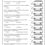 Reading Comprehension Skills and Strategies Level 5 ( sách đen trắng )