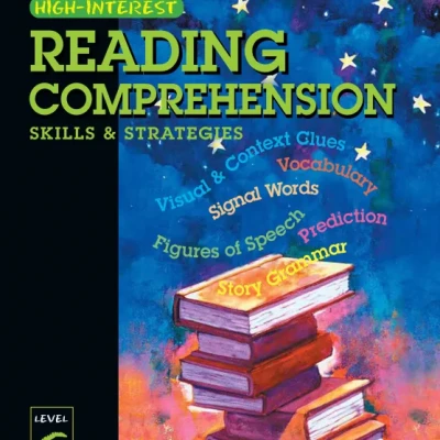 Reading Comprehension Skills and Strategies Level 6 ( sách đen trắng )