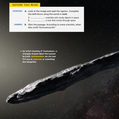 Reading Explorer Foundations