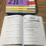 Reading Writing (Sách đen trắng)