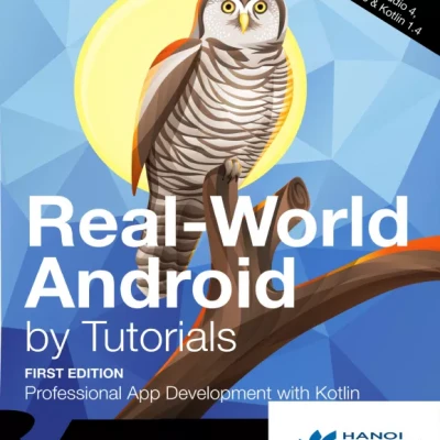 Real-World Android by Tutorials
