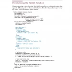 Refactoring Improving 2nd the Design of Existing Code