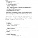 Refactoring Improving 2nd the Design of Existing Code