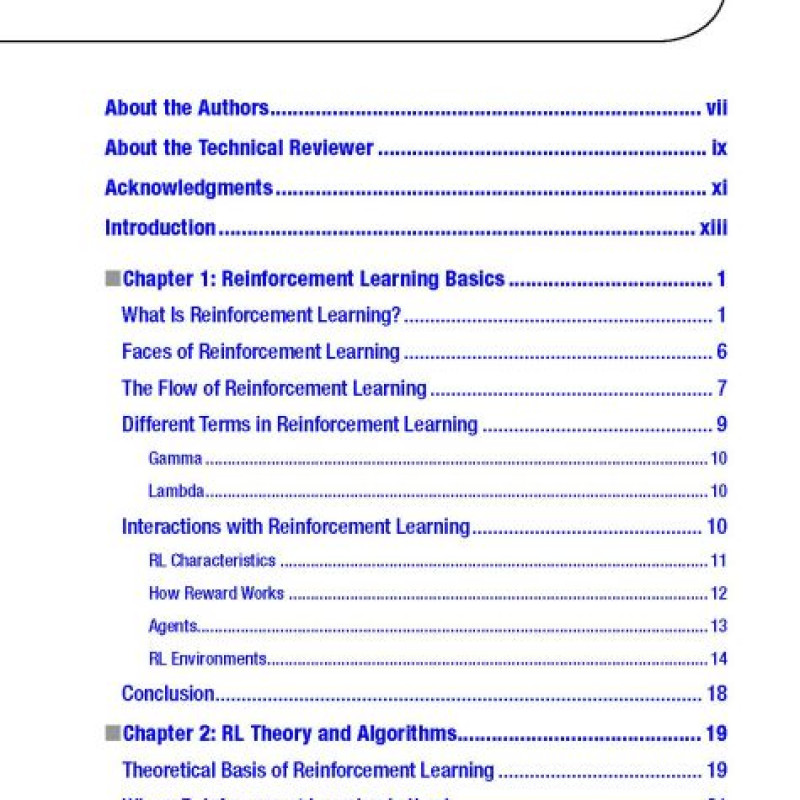 Reinforcement Learning With Open AI, TensorFlow and Keras Using Python