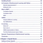 Reinforcement Learning