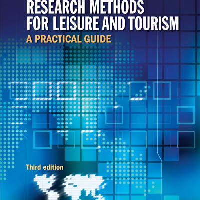Sách Research Methods for Leisure Tourism A Practical Guide(Sách Màu)