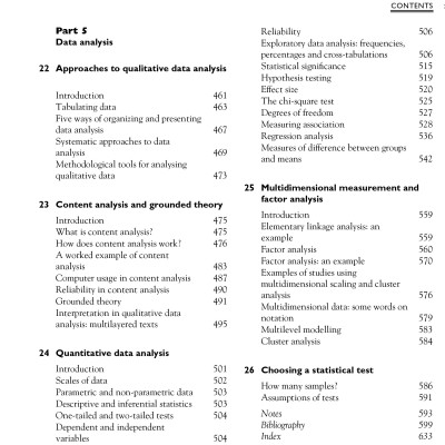 Sách Research Methods in Education, 6th Edition