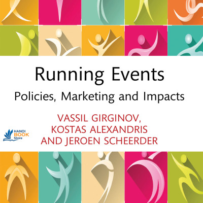 Sách Running Events Policies, Marketing and Impacts