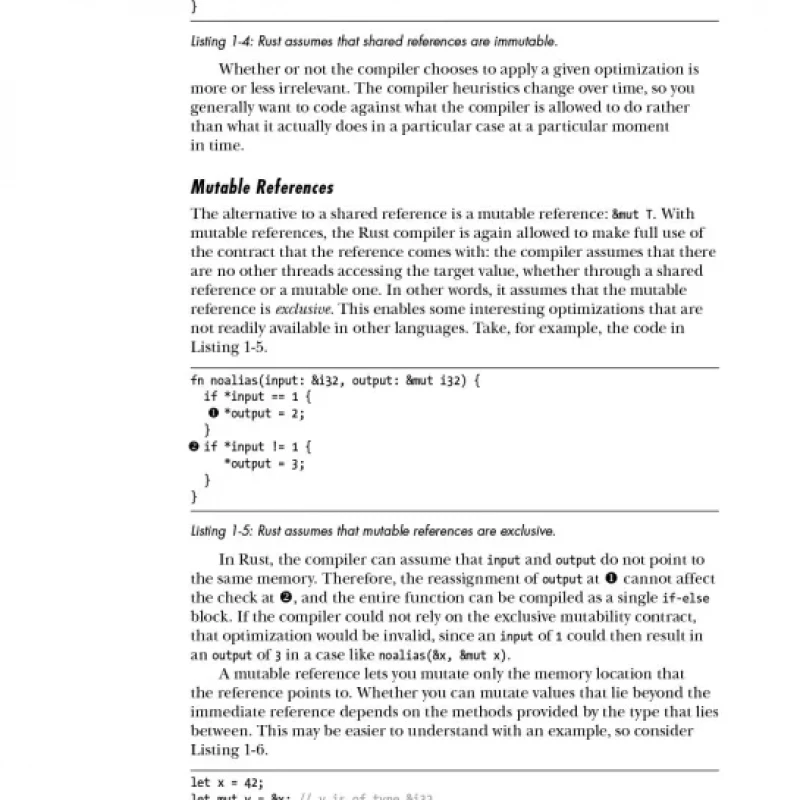 Rust for Rustaceans