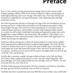 Rust Web Programming