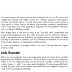 Sách Applied Embedded Electronics Design Essentials for Robust Systems