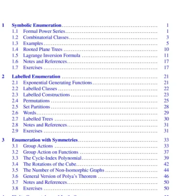 Sách A Course in Combinatorics and Graphs