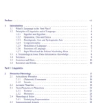 Sách A Course in Natural Language Processing