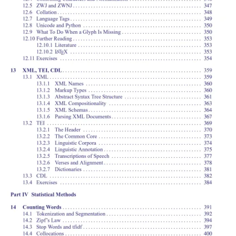 Sách A Course in Natural Language Processing