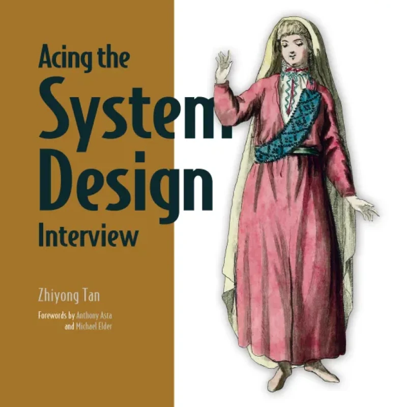 Sách Acing the System Design Interview
