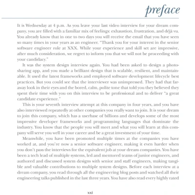 Sách Acing the System Design Interview