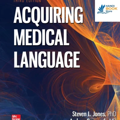 Sách Acquiring Medical Language, 3rd Edition