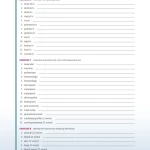 Sách Acquiring Medical Language, 3rd Edition