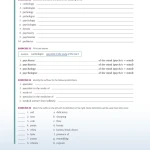 Sách Acquiring Medical Language, 3rd Edition