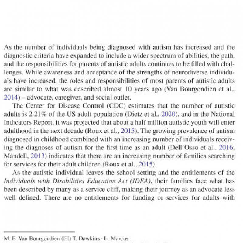 Sách Adolescents and Adults with Autism Spectrum Disorders (2nd Edition)