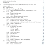 Sách Advocacy for SQE2 A Guide to Legal Practice