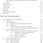 Sách Advocacy for SQE2 A Guide to Legal Practice